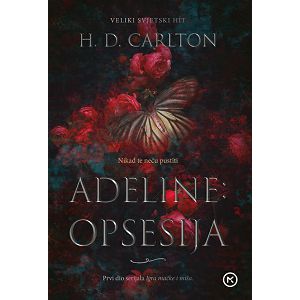 ADELINE: OPSESIJA H. D. Carlton