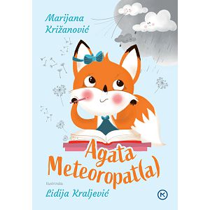 Agata Meteoropat(a) - Marijana Agata Križanović