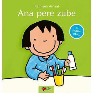 Ana pere zube - Kathleen Amant 711393