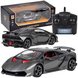 Auto na daljinski Lamborghini crni 517674