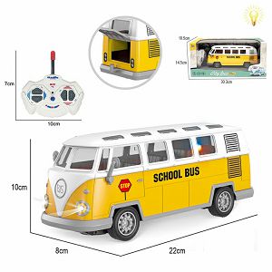 Autobus na daljinski Retro svijetli QL885-1 591338