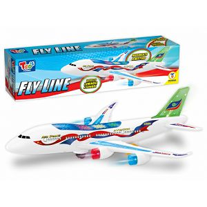 Avion Teo"s zvuk, svijetlo Teorema 665212