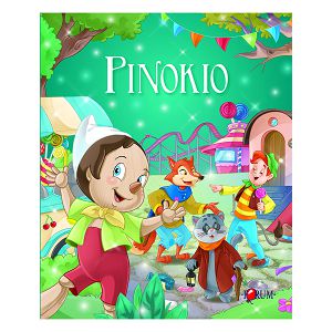 Bajka Pinokio