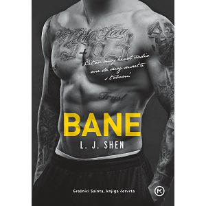 Bane - L. J. Shen