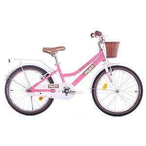 Bicikl Cremose 20" rozi