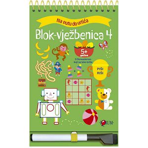 Blok Vježbenica 4 711454