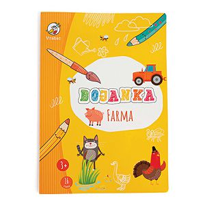 Bojanka Premium Vrabac - Farma