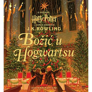 Božić u Hogwartsu - J.K.Rowling