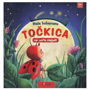 Bubamara Točkica ne može zaspati 711201