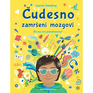 Čudesno zamršeni mozgovi - Louise Gooding