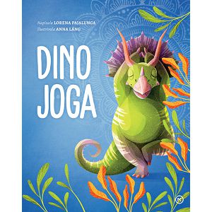 Dino joga - Lorena Pajalunga