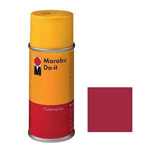 DO-IT sprej u boji 150ml - svilenkaste mat boje, karmin (032)