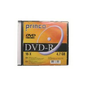 DVD-R 4.7GB Princo 16X Slim Box