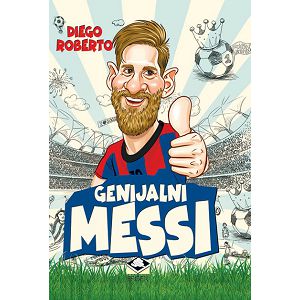 Genijalni Messi