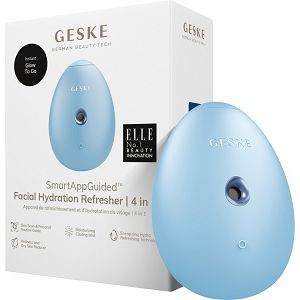 GESKE Facial Hydration Refresher 4u1,aquamarine 002722