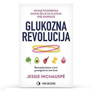 Glukozna revolucija - Jessie Inchauspé