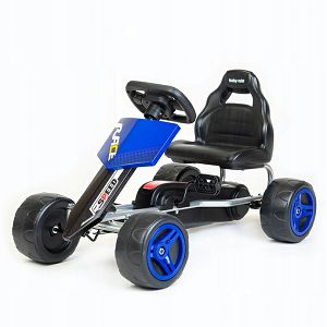 GO-KART Speedy plavi BabyMix 151624