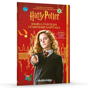 HARRY POTTER Knjiga čarolija i čarobnih napitaka 624306