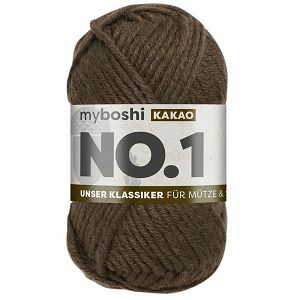 Hobby vuna MyBoshi No.1 50gr. kakao 174 501547