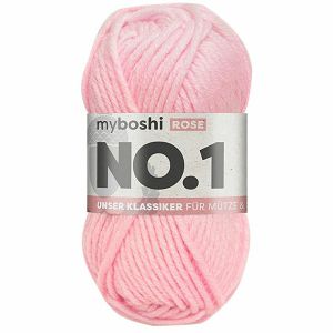 Hobby Vuna MyBoshi No.1 50gr. roza 142 501288