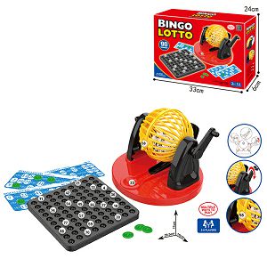 Igra Bingo društvena HG8820C