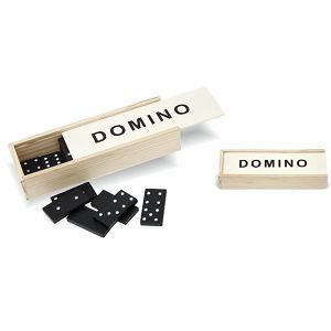 Igra Domino društvena, u drvenoj kutiji 139708