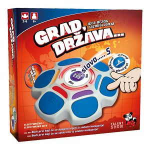 IGRA GRAD, DRŽAVA igra elektronička 850666