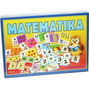 Igra matematika logička slagalica 170349