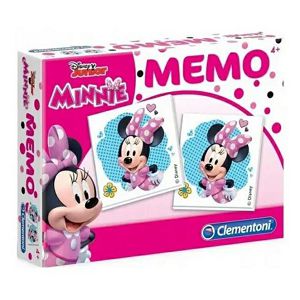 Igra Memory Minnie Mouse Clementoni 971886