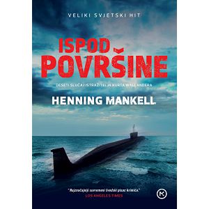 Ispod površine - Henning Mankell