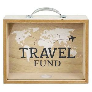 KASICA DRVENA Travel Fund 408658