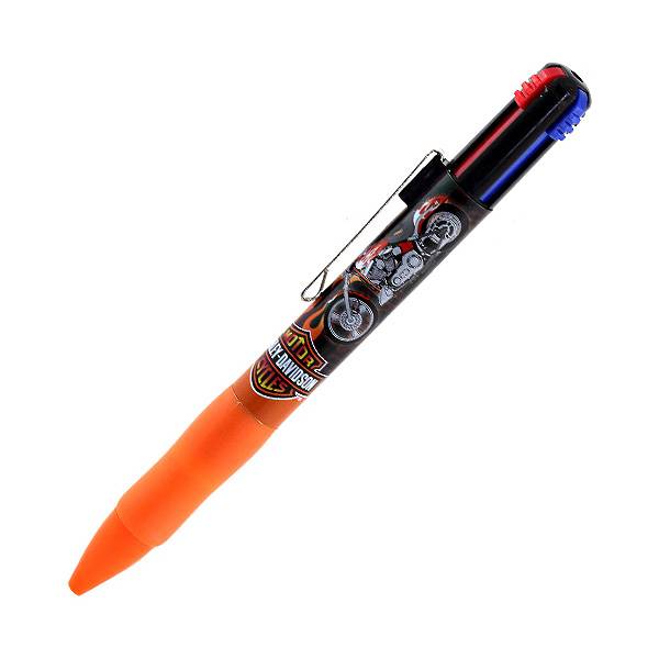 Kemijska olovka 4-boje Harley Davidson 11-0696