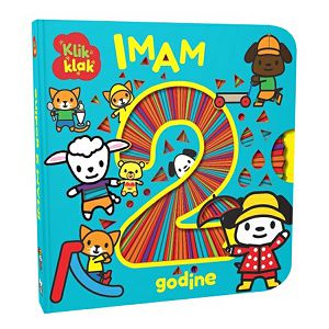 Klik klak - Imam 2 godine 07468-1