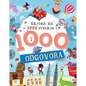 Knjiga sa 1000 pitanja i 1000 odgovora - Maria Forero