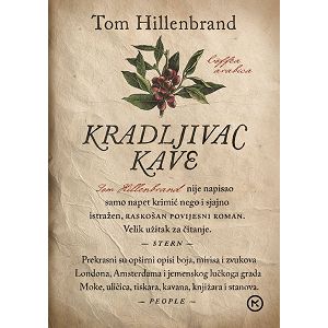 Kradljivac kave - Tom Hillenbrand