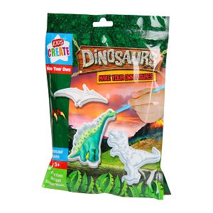 KREATIVNI SET za izradu figurice Dinosaur Kids Create