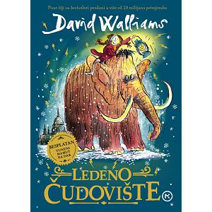 Ledeno čudovište - David Walliams