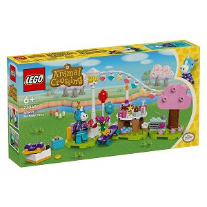 LEGO Kocke Animal Crossing Julian slavi rođendan 77046, 6+god.