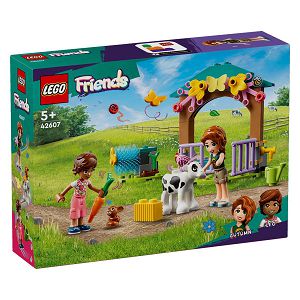 LEGO Kocke Friends Autumnina staja za tele 42607, 5+god.