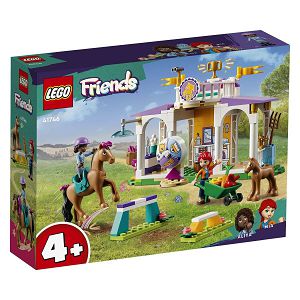 LEGO Kocke Friends Dresura konja 41746, 4+