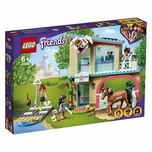 LEGO KOCKE Friends Veterinarska klinika u Heartlake cityu 41446, 6+god.