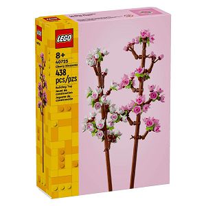 LEGO Kocke Icons Trešnjin cvijet 40725, 8+god.