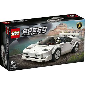 LEGO Kocke Speed Champion Lamborghini Countach 76908, 8+god.