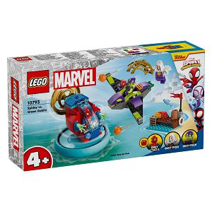 LEGO Kocke Spidey Spidey protiv Green Goblina 10793, 4+god.