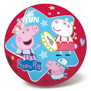 Lopta Pepa Pig 23cm 130554 Star