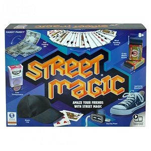 MAĐIONIČARSKI SET Street Magic preko 20 trikova Denis 058350