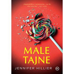 Male tajne - Jennifer Hillier