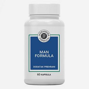 Man Formula dodatak prehrani 60 kapsula 650503