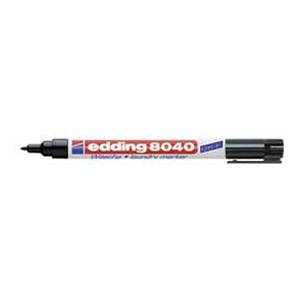 Marker za rublje Edding 8040 crni