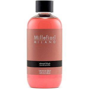 MILLEFIORI DIFUZOR Refil Milano 250ml Almond Blush 7REMAB